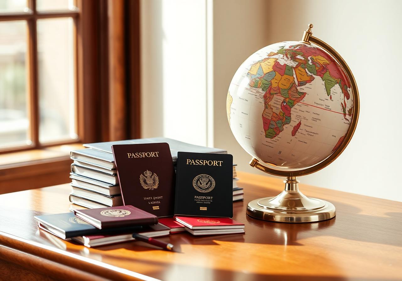Residency & Citizenship